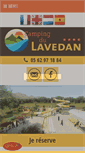 Mobile Screenshot of lavedan.com